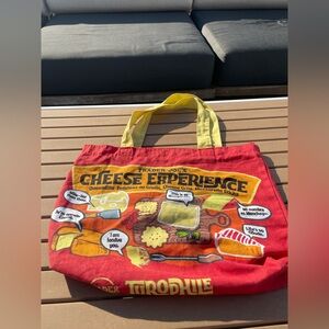 Trader Joe’s - Cheese Experience tote bag